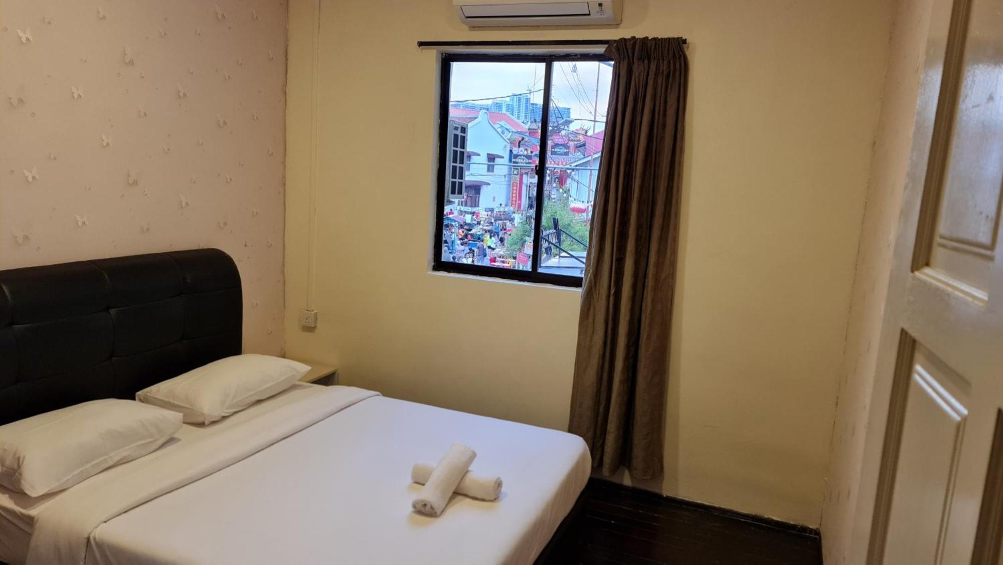 Jade Guesthouse Jonker Melaka Exterior foto